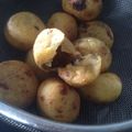 Cooksnap dari Hanie Fanida untuk resep Bola" ubi kopong