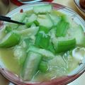 喜樂瑪瑪 的 蒜香絲瓜 cooksnap