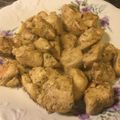 Cooksnap από Katerina Kalaitzis στη συνταγή Μεζές φιλέτο κοτόπουλο Αντώνης