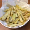 Sophie Hung 的 金黃馬鈴薯條 cooksnap