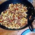 Kendra 's cooksnap of when they made 5 ingredients 1 pot goulash.