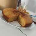 El cooksnap de maih altuna cuando hizo Bizcocho de nocilla blanca.