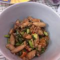 Cooksnap dari Halimatu Sa'diyah untuk resep Cumi asin cabe ijo