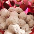 Cooksnap από Polina Efstathiadou στη συνταγή Κουραμπιέδες εύκολοι και πεντανόστιμοι ❣