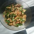 Cooksnap dari Sudarmi 0168 untuk resep Orak Arik Tempe Telur Buncis