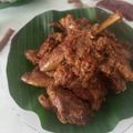 Cooksnap dari Daniar untuk resep Itik Masak Tuha (Khas Banjar, Kal-Sel)