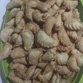 Cooksnap dari Lindah Ekanuryani untuk resep Pastel mini Abon Renyah Kriuk