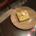 El cooksnap de Paco Perez Marrero cuando hizo Salmón con tartar de mango y aguacate.