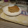El cooksnap de salp36 cuando hizo Budín de vainilla licuado (Sin gluten).