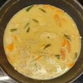 Cooksnap dari amelia diatri untuk resep Tahu Tempe Kuah Santan