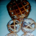 El cooksnap de Johon Paul Rueda cuando hizo Pan Dulce Marmolado Navideño Fácil Y Muy Económico 👌🌲.