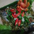 Cooksnap dari Ariesta Widaningrum untuk resep Tim Ikan Gurami