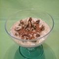 El cooksnap de Disfruta cocinando con Fernando cuando hizo Helado de banana super natural.