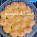 Cooksnap dari Widhyawati Ambara untuk resep Khaliat Al Nahal / Beehive /Honey Comb Bread