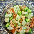 北美liuliu 的 香檸海鮮沙拉 cooksnap