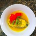 Cooksnap dari melynda simanjuntak untuk resep 67. 🍲 Sup Kuning Ikan Nila 🍲 Ala #Matsu