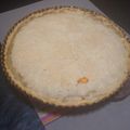El cooksnap de Paula Gamboa cuando hizo Masa para tarta salada fácil-sin huevo.