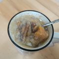 蕾洢Lazy 的 黑糖牛奶地瓜燕麥粥 cooksnap