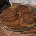 El cooksnap de Lucy MA cuando hizo Panqueques saludables sin leche y con harina integral!!!.