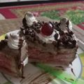 Pina Chokshi's cooksnap of when they made બ્રેડ કેક (Bread Cake recipe in Guajarati).