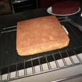 Charity Munoru's cooksnap of when they made My Lemon coconut cake with chocolate #chocolatebakingcontest.