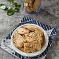 Cooksnap dari dapurtehnia untuk resep Keripik Tempe Harum