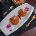 Mukti Bhargava का कुकस्नैप जब उन्होंने गाजर का गजरेला (Gajar ka gajrela recipe in hindi) बनाया था।