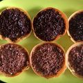 Cooksnap dari Fitri Yunita Pratiwi untuk resep Terang Bulan Mini / Martabak Manis Mini