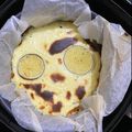 Kevin Ho 的 檸檬乳酪蛋糕《生酮版》 cooksnap