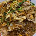 水晶姊姊 的 韓式雜菜（冬粉） cooksnap