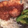 El cooksnap de Magi Gomez cuando hizo Milanesas de carne molida (económica y muy rendidoras)👍✨.