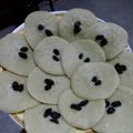 Cooksnap dari Erliza Rizky Hasibuan untuk resep Kue Lumpur Pisang (Teflon)