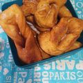 El cooksnap de dairivera cuando hizo Calzones rotos.