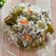 Cooksnap Sesimple Loralin semasa beliau membuat Nasi Liwet Sunda.