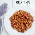 Cooksnap dari Eli Yana DL untuk resep Tempe Orek
