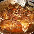 Cooksnap dari Ister Iswantari untuk resep Krengsengan daging kambing ala Jawa Timur