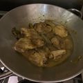Cooksnap dari Mollymikime untuk resep Ayam Goreng Bumbu Kuning