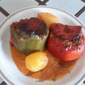 Cooksnap από tzoulitsa στη συνταγή Παραδοσιακά γεμιστά