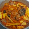 Cooksnap dari Ghitayu untuk resep Asam Padeh (asam pedas) Daging khas Padang