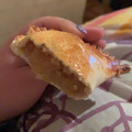 El cooksnap de Camila Díaz cuando hizo Empanadas de manzana con murtas.