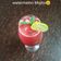 Alpa Pandya's cooksnap of when they made વોટરમેલન મોઇતો (Watermelon mojito Recipe in Gujarati).