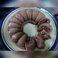Cooksnap dari Rocha Ningsih untuk resep Bolu kukus keju kelapa muda (no :mixer,oven,baking powder)