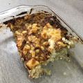 El cooksnap de GONZALO SANCHEZ cuando hizo Coliflor gratinada Adriana.