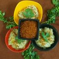 Mauli Mankad's cooksnap of when they made ઘઉં ના લોટ નું ખીચું (Wheat Flour Khichu Recipe In Gujarati).