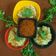 Mauli Mankad's cooksnap of when they made ઘઉં ના લોટ નું ખીચું (Wheat Flour Khichu Recipe In Gujarati).