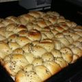 El cooksnap de Romina De Ruiz cuando hizo Trenza brioche dulce con anís.
