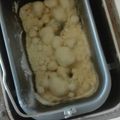 El cooksnap de WANDACARINAGARCIA cuando hizo Masa de tarta con semillas para Celiacos.