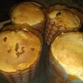 El cooksnap de RW cuando hizo Pan dulce casero.
