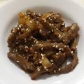 Cooksnap dari Luffy Sanji untuk resep Beef Teriyaki Ala Hokben