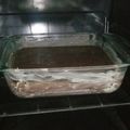 El cooksnap de Jenny Aldama Lozano cuando hizo Brownies de 2 ingredientes! 🤤🍫.